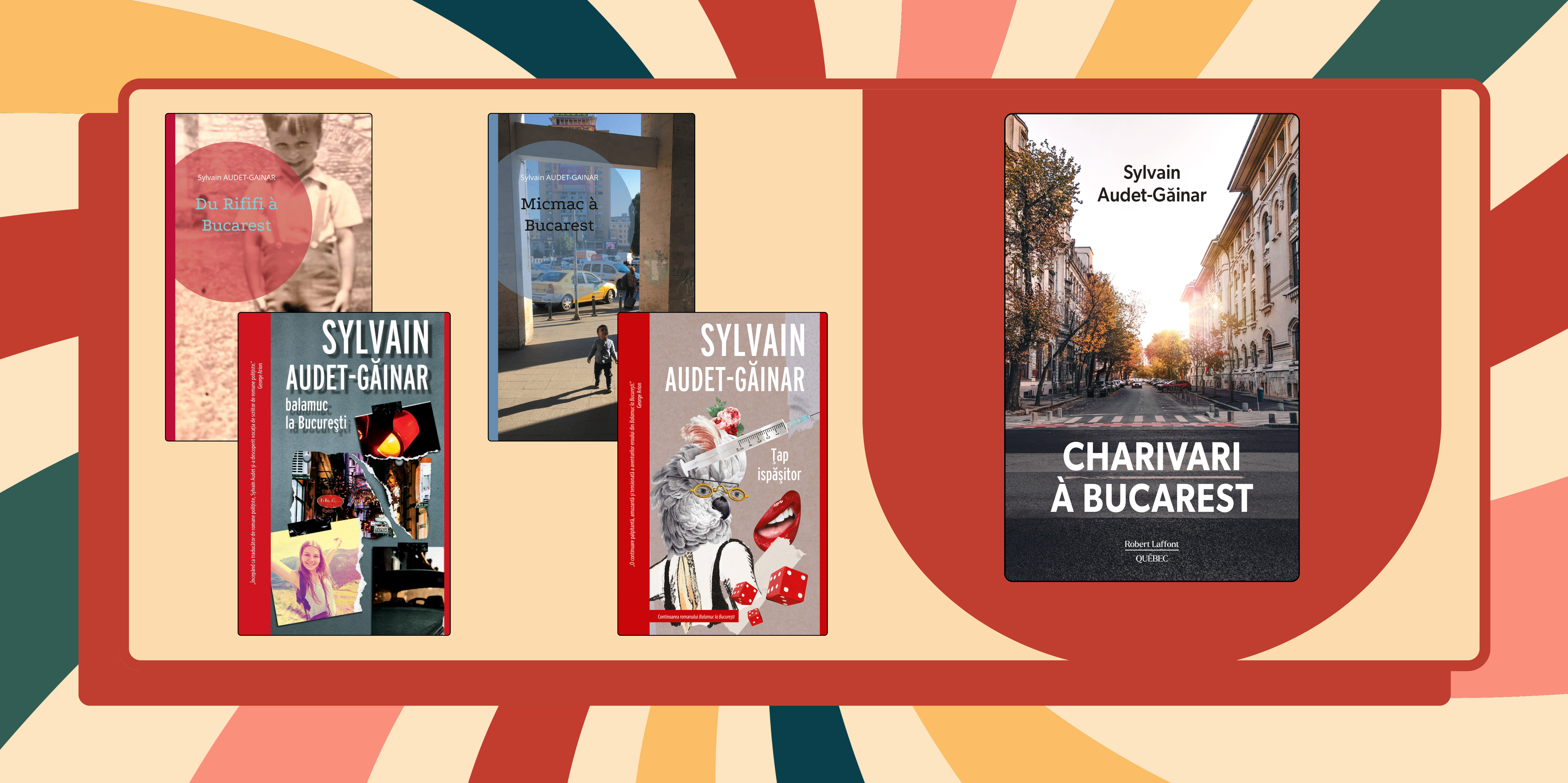 Sylvain Audet-Găinar